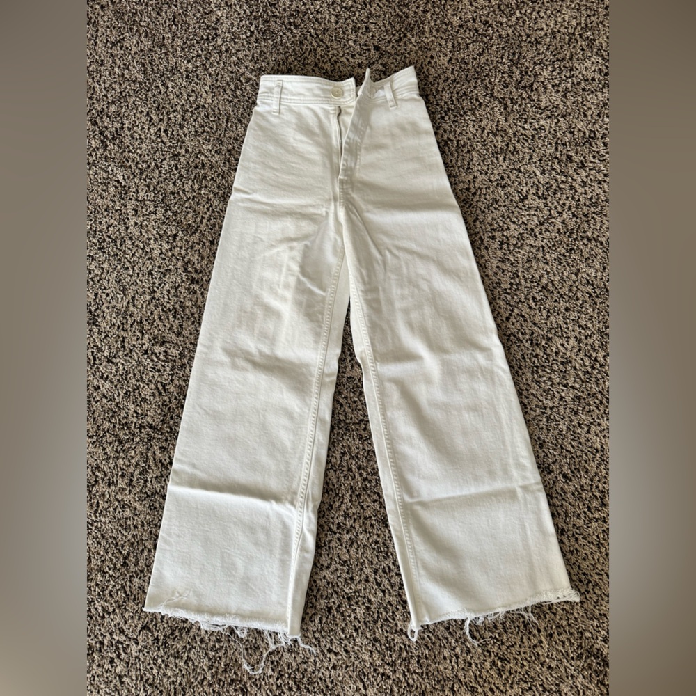 Zara Marine Jeans